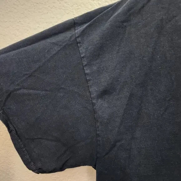 Black Daytona Pig Stand I Got My Pork Pulled At The Pig Stand Graphic Shirt 3XL - Picture 3 of 5